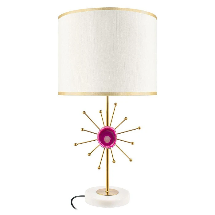 Настольная лампа Loft IT Agate 10514T Red