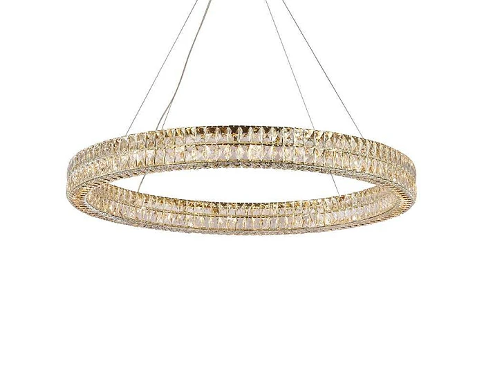 Люстра NEWPORT 8550/110 C gold polished