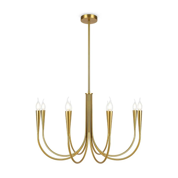 Подвесная люстра Freya Branches FR5253PL-08BS