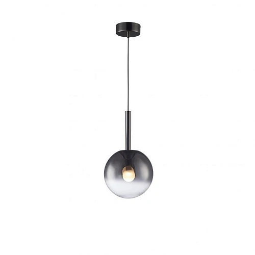 Подвесной светодиодный светильник iLedex Aura 8615P-1L BK-SM