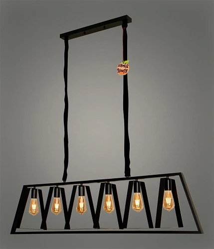 Люстра подвесная Alfa Light F4124-11