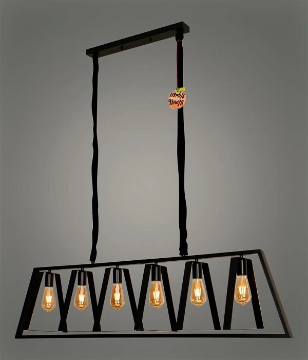 Люстра подвесная Alfa Light F4124-11