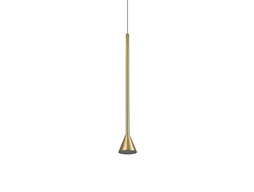 Подвесной светильник Newport 3515/S brass М0071688