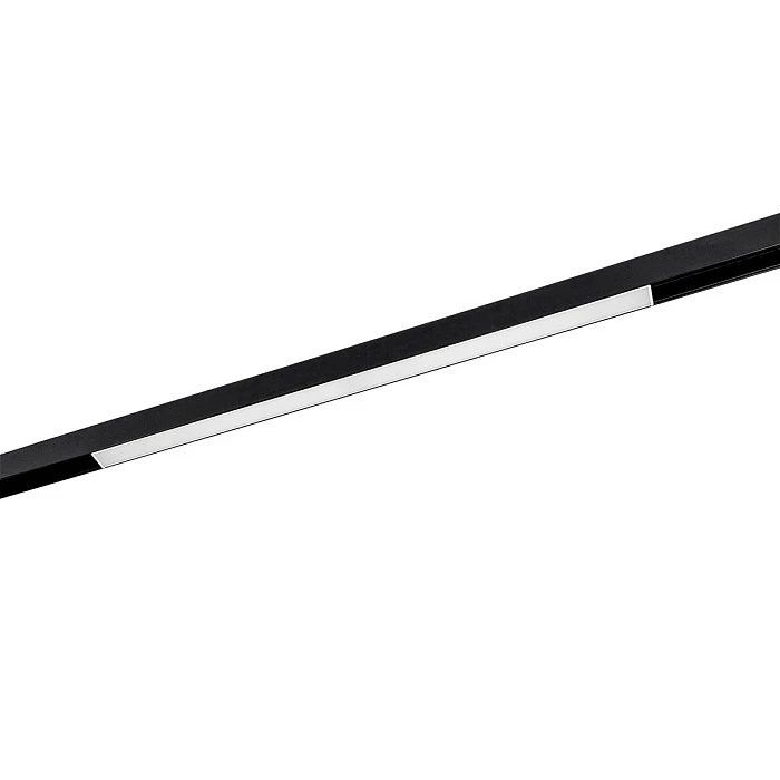 Трековый светодиодный светильник Crystal Lux CLT 0.33 001 18W BL M4000K