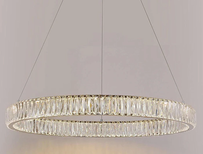 Подвесной светодиодный светильник Newport 8240/80 chrome М0067594