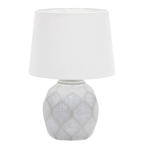 Настольная лампа Gerhort G32120/1T LGR WT