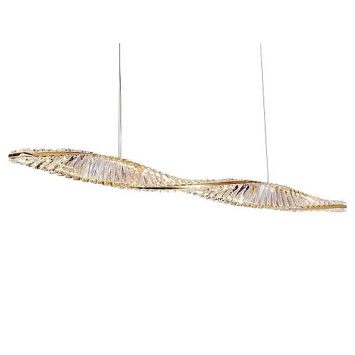 Подвесной светильник Newport 8244/120 gold М0069561