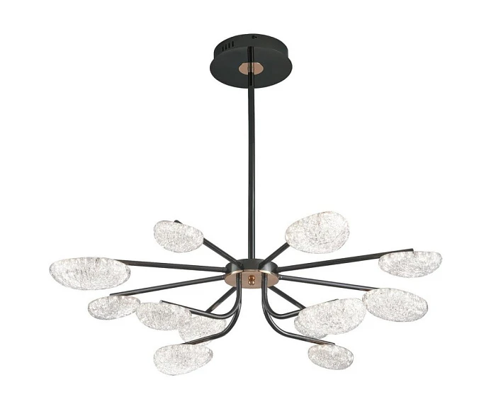 Люстра Kink Light Юнни 07693-12PA,29