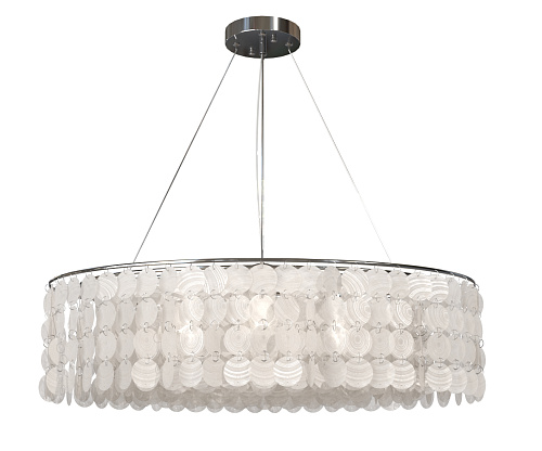 Люстра Milosh tendence 0901PL-6WT