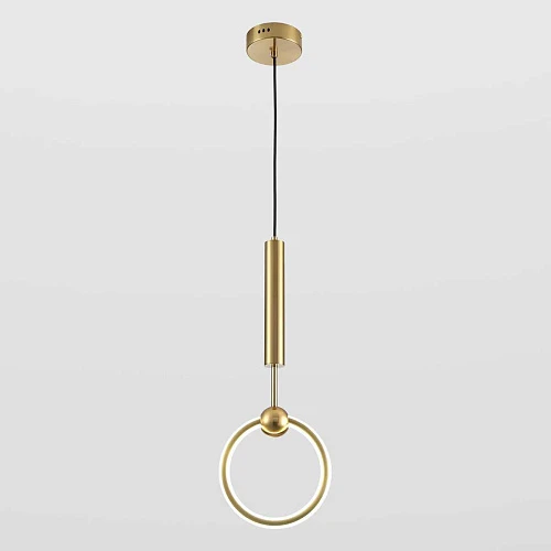 Подвесной светодиодный светильник Lussole Loft Lubbock LSP-7093