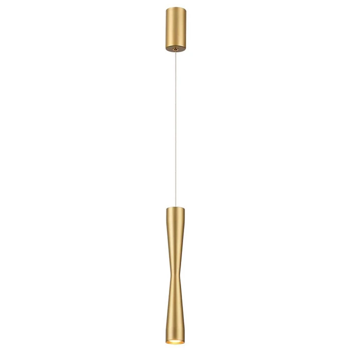 Подвесной светильник Odeon Light Anika Hightech 4292/5L