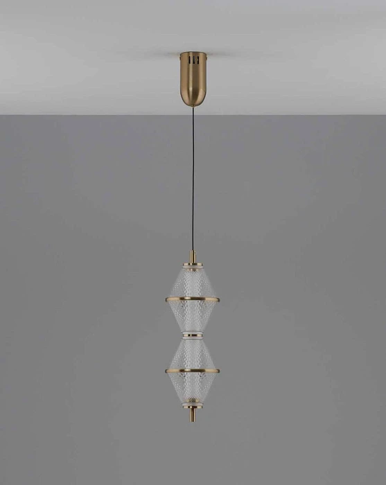 Светильник подвесной светодиодный Moderli Senta V11360-PL