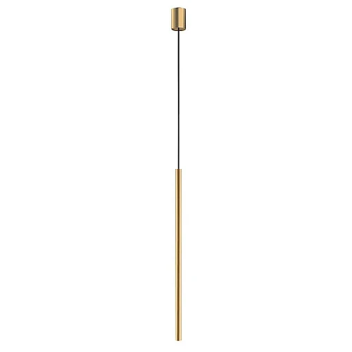 Подвесной светильник Nowodvorski Laser 750 Satine Gold 10450