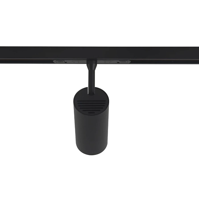 Трековый светодиодный светильник для магнитного шинопровода Crystal Lux CLT 0.33 003 12W BL 4000K