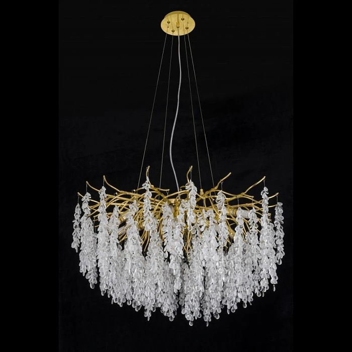 Подвесной светильник iLamp Savage 7007-D800 GD