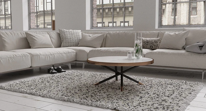 Стол журнальный Milosh tendence 701037