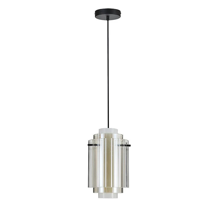 Подвесной светильник Indigo Brandy 11054/1P Amber V000569