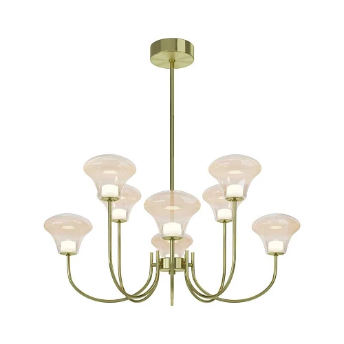 Подвесной светильник Maytoni MOD402PL-L30BS3K