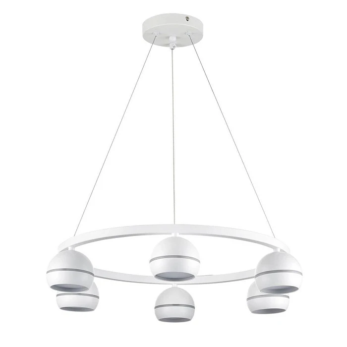 Подвесная люстра Lumion Comfi Luazana 8254/6