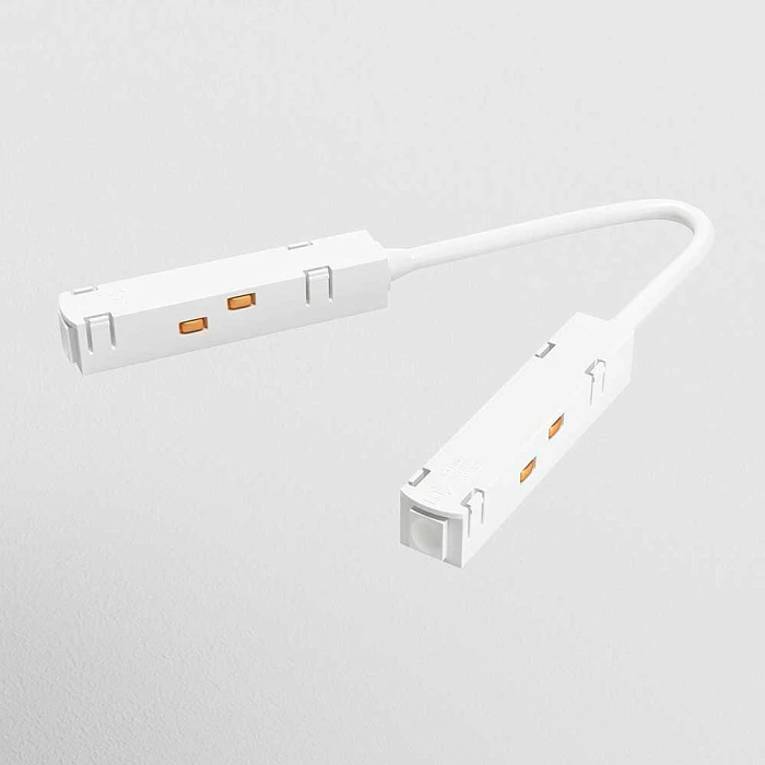 Угловой коннектор питания для магнитного шинопровода Maytoni Magnetic track system TRA004CPC-22W