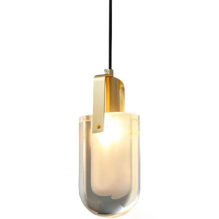 Светильник подвесной Alfa Light F4324-14 D10*H20 copper