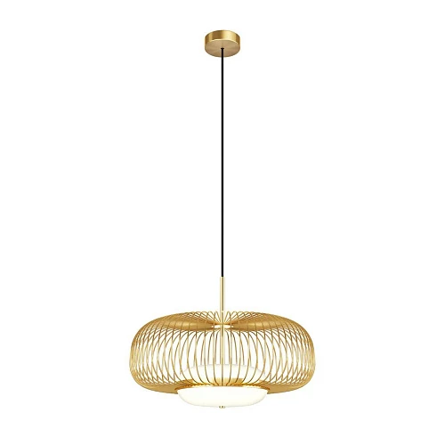 Подвесной светодиодный светильник Maytoni Levitation MOD376PL-L30G3K