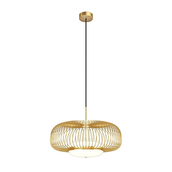 Подвесной светодиодный светильник Maytoni Levitation MOD376PL-L30G3K