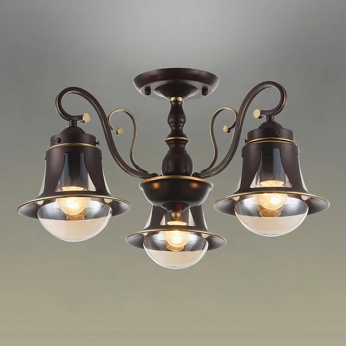 Потолочная люстра Omnilux Molfetta OML-50607-03