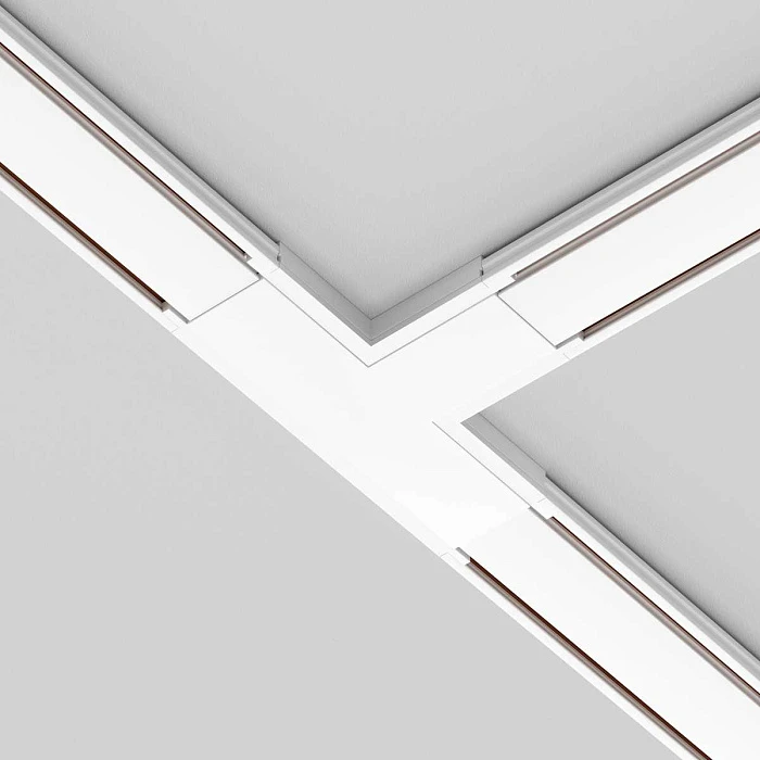 Коннектор T-образный Maytoni Technical Radity TRA084CT-11W