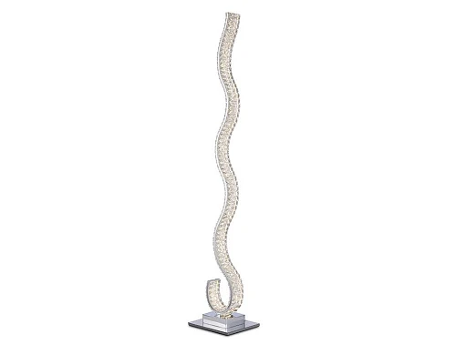 Торшер NEWPORT 8240N/FL chrome