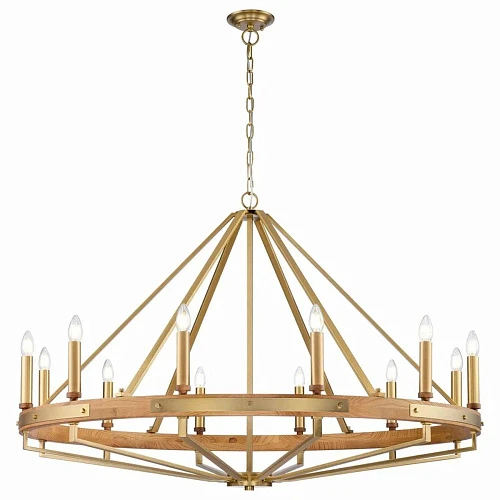 Подвесной светильник WERTMARK BRENDA WE586.12.503