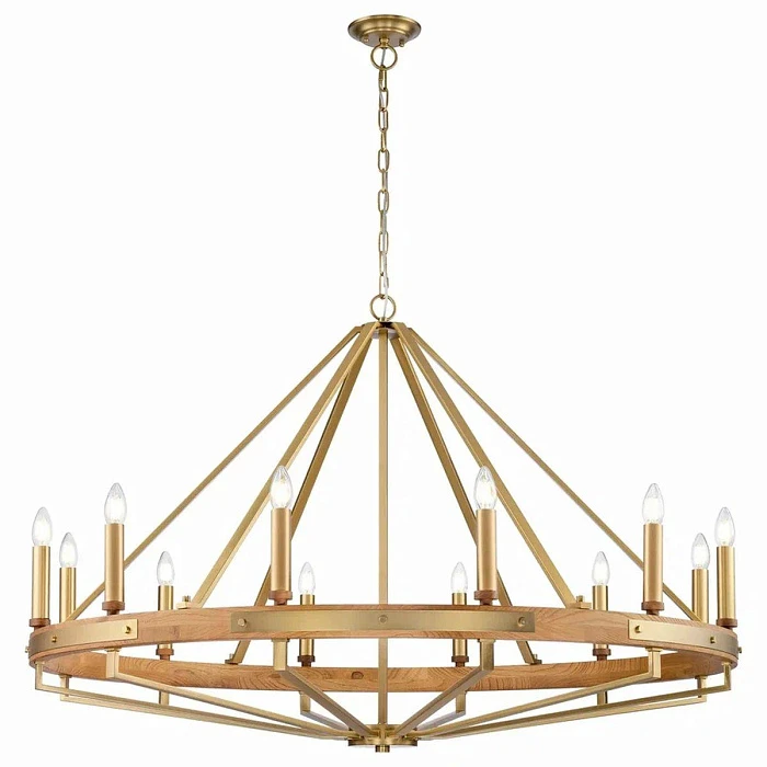 Подвесной светильник WERTMARK BRENDA WE586.12.503