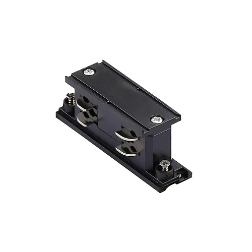 Соединитель прямой к треку 5040xx-(F)/(R) Quattro Lightstar 504107-FR