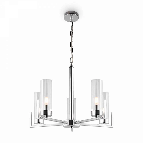 Подвесная люстра Freya FR5214PL-05CH