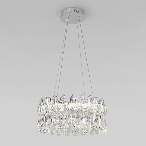 Подвесной светодиодный светильник Bogates Marvel 90370/1 Strotskis