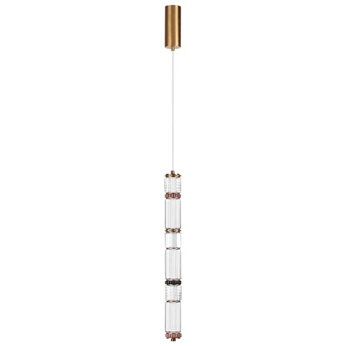 Подвесной светильник Odeon Light Collier L-Vision 5455/18L