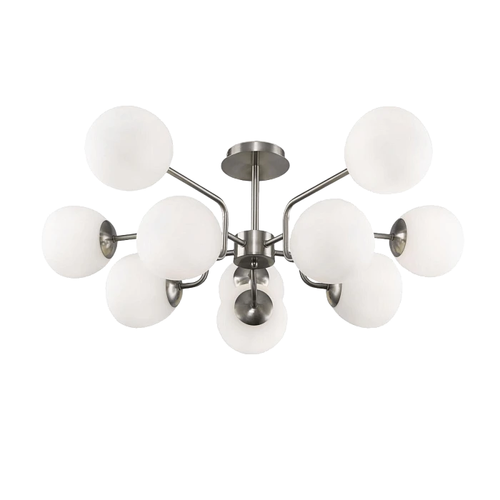 Потолочная люстра Maytoni Erich MOD221PL-10N