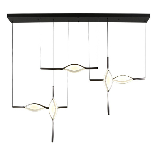 Подвесной светодиодный светильник Aployt Krysia APL.060.03.45