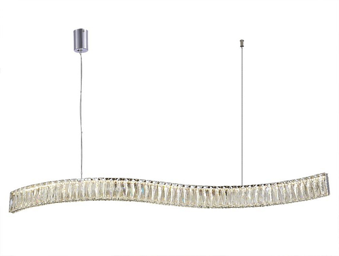 Люстра Newport 8243/110 chrome