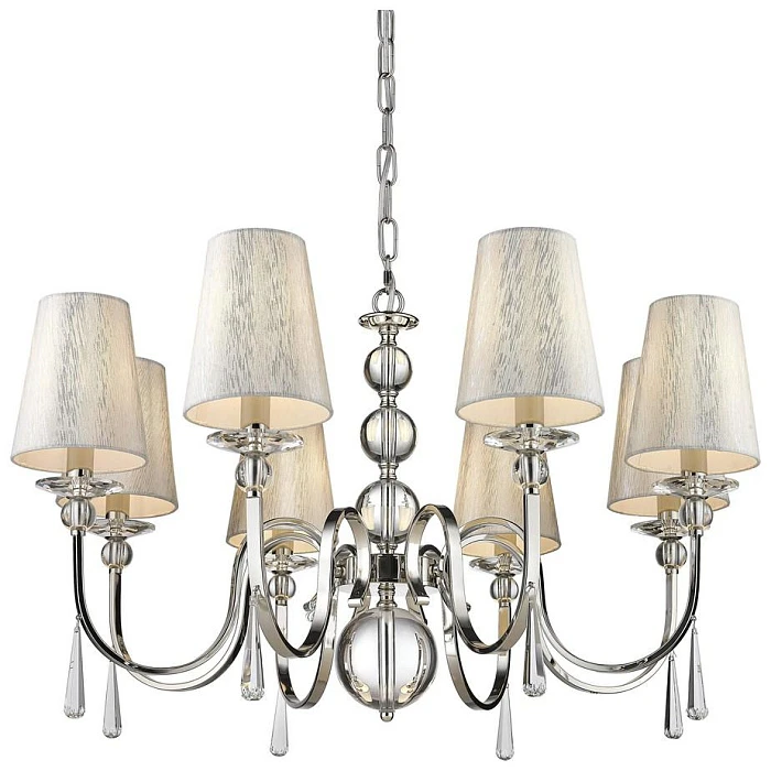 Подвесная люстра Wertmark Kerrin WE368.08.103