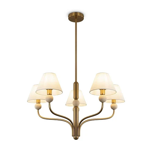 Подвесной светильник Freya FR2058PL-05BS