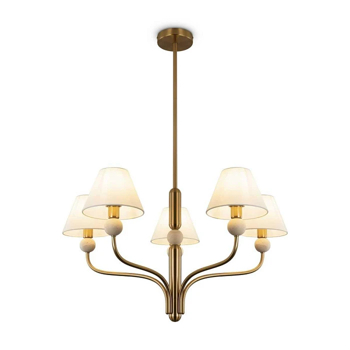 Подвесной светильник Freya FR2058PL-05BS