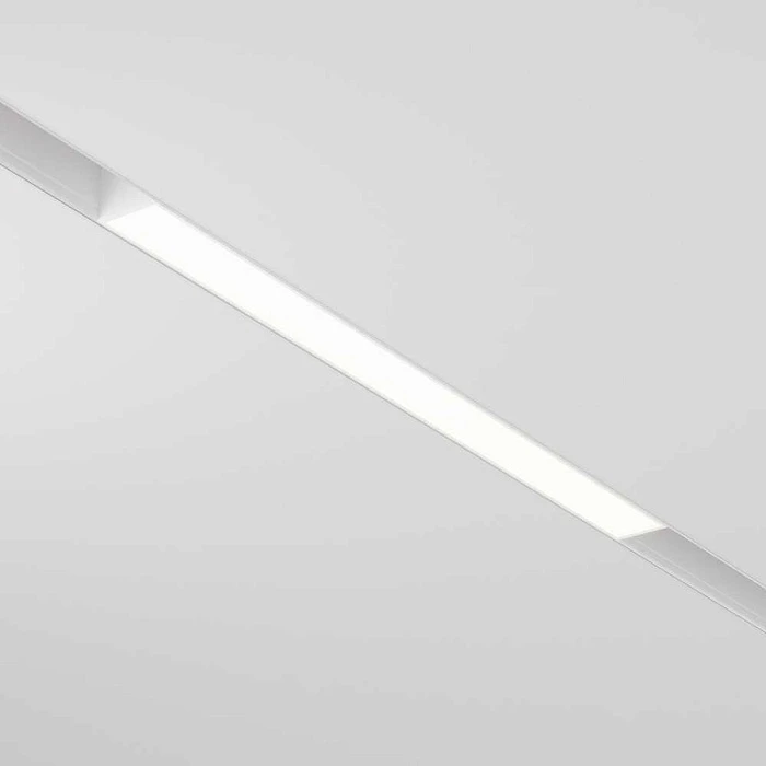 Трековый светодиодный светильник Maytoni Technical Basis TR030-2-12W4K-W