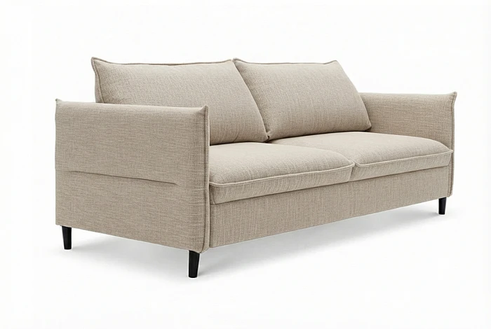 Диван SAIWALA Берген прямой раскладной