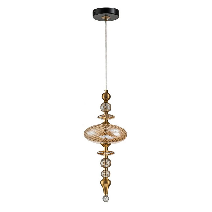 Подвесной светильник Belfast Herbison A1933-C-A3 CA GL