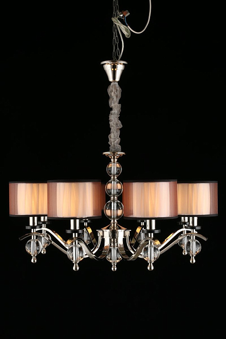 Подвесная люстра Aployt Floret APL.703.03.08