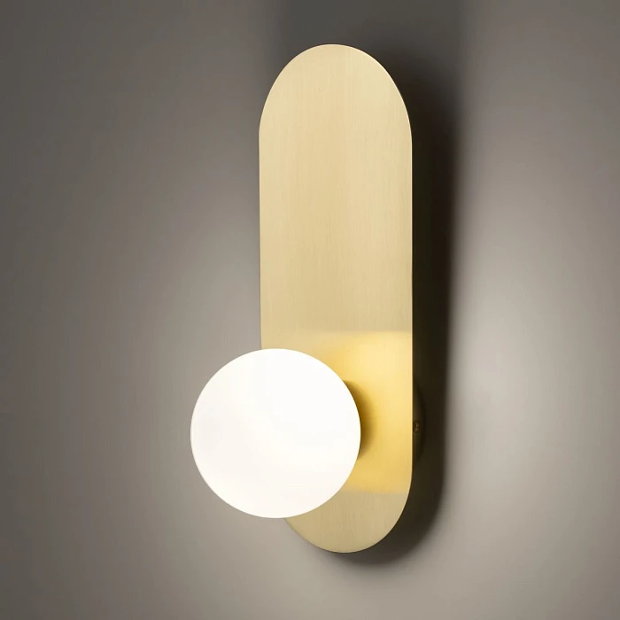 Бра Maytoni Bao MOD419WL-01G