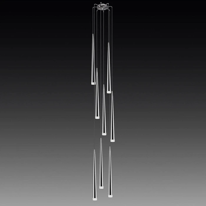 Каскадная люстра Lightstar Punto 807084