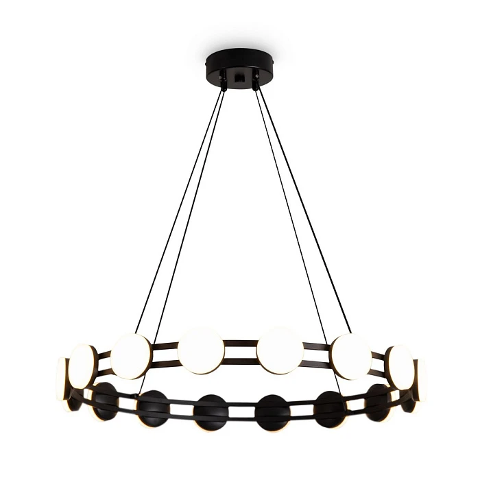 Подвесной светодиодный светильник Freya Collar FR6180PL-L32B