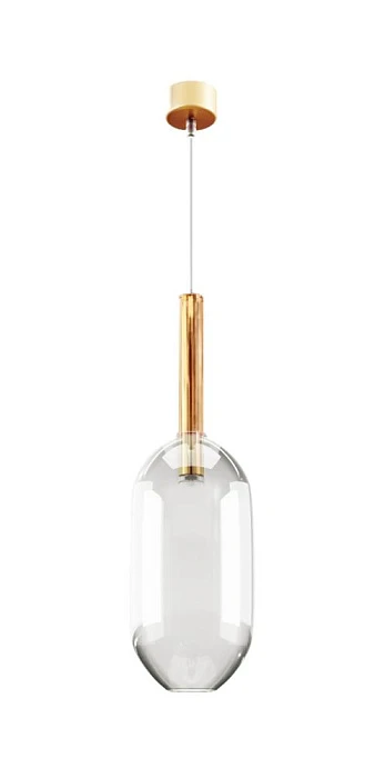 Подвесной светильник Milosh tendence 0805PA-1GD